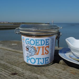 Klassiek vis-stoofpotje